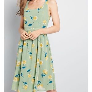 Freeing Feeling Midi Dress